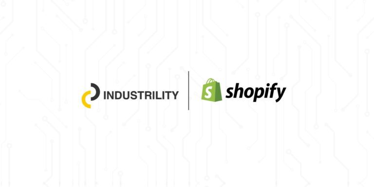 Industrility Collaborates with Shopify: Growing B2B Aftermarket Sales for Heavy Equipment Manufacturers