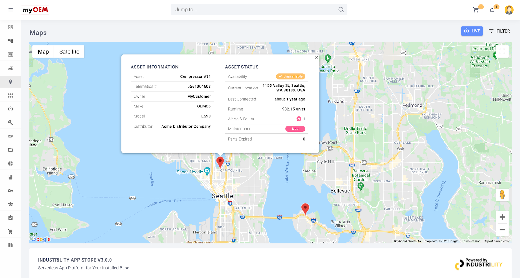Industrial Digital Service platform,Industrial Digital Service,Industrial Digital Service App,Industrial Digital Software,industrility,Industrial Al,parts ecommerce,Industrial loT,Digital Servitization,installed base for manufacturers