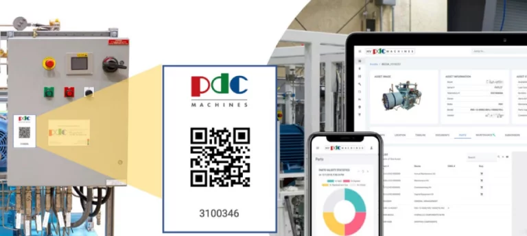 PDC Machines Hydrogen Compressor