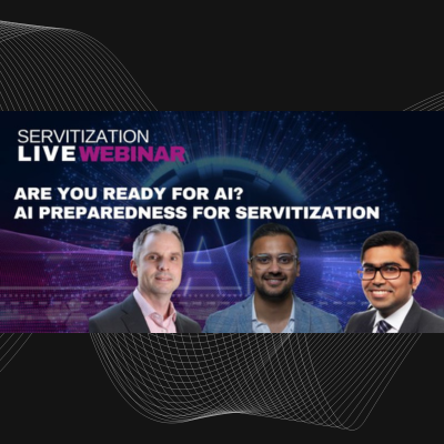 AI Preparedness for Servitization