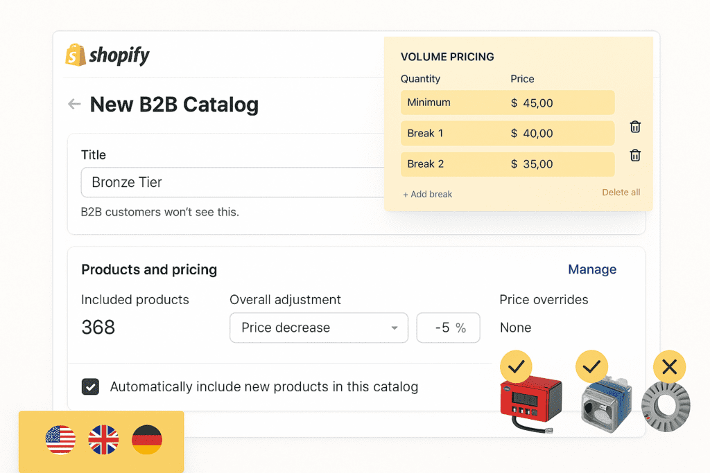 Industrility collaborates with Shopify