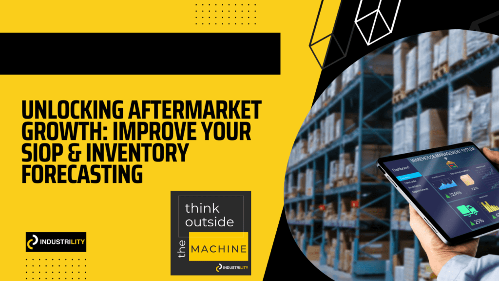 Inventory-Forecasting-SIOP