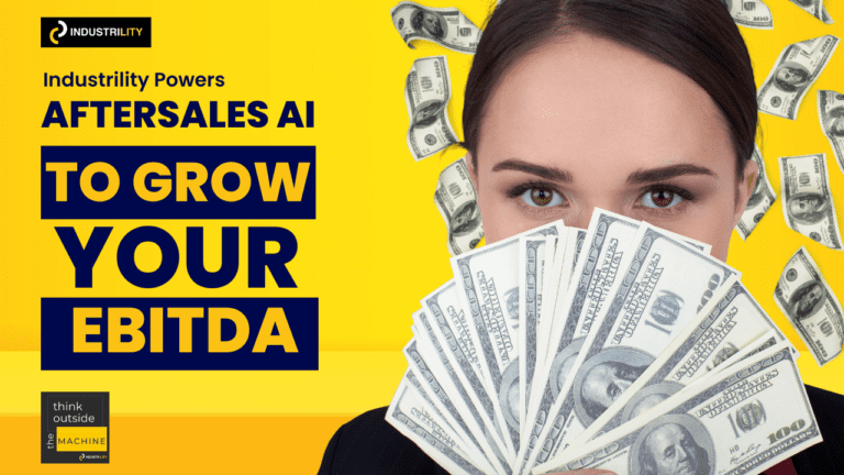 Why Generative AI Is the Aftermarket Game-Changer Industrial Manufacturers Can’t Afford to Ignore