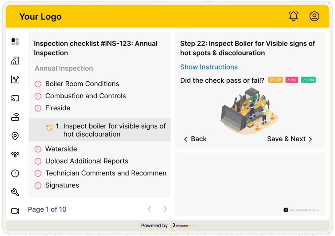 MyOEM Portal for Every Stakeholder
