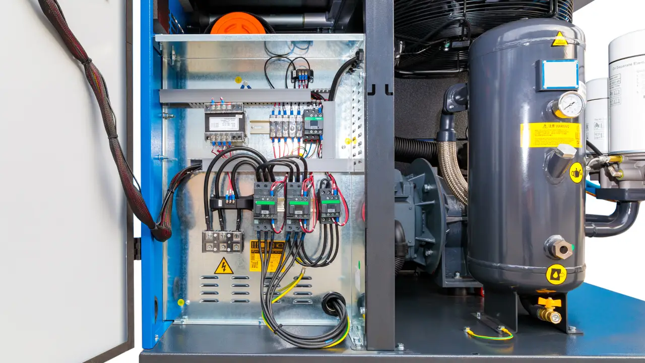 Compressors and Generators